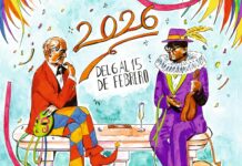 AGENDA | Programa completo Carnaval Antequera 2026