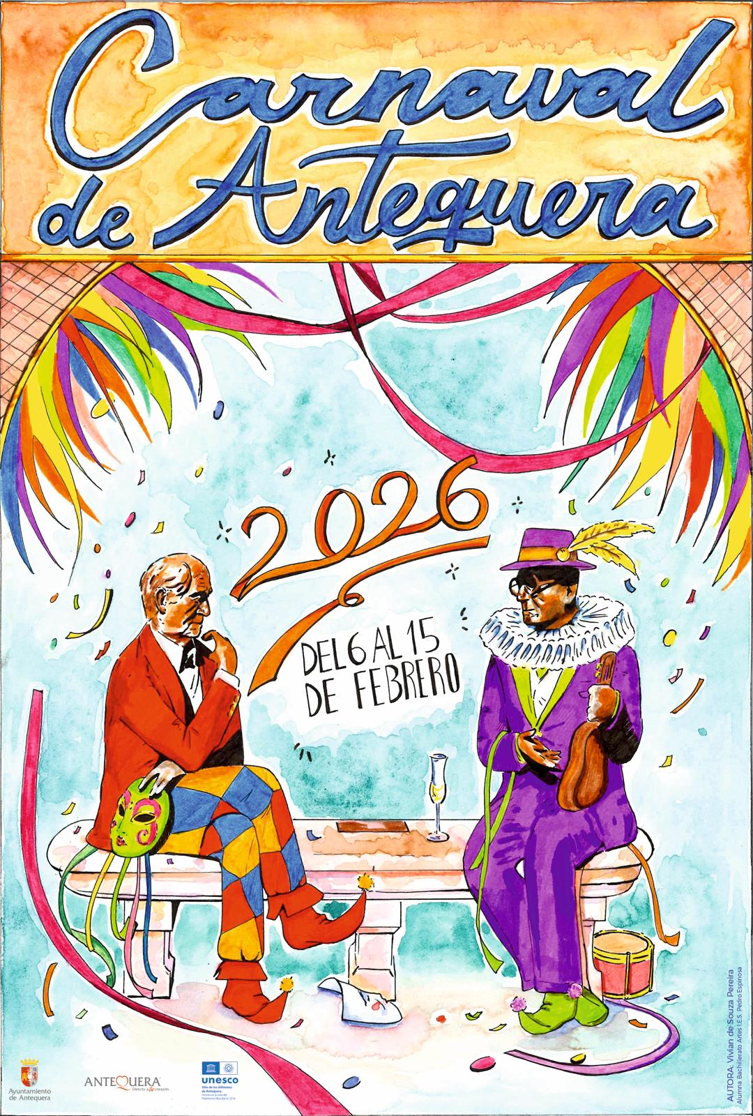 AGENDA | Programa completo Carnaval Antequera 2026 1 IMG 999
