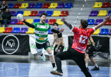 El Sano Antequera da un paso en falso sin perder el liderato (31-32)