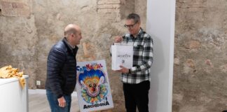 Archidona presenta el cartel de su Carnaval 2026