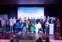 Archidona celebra 30 años de su Gala del Deporte