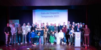 Archidona celebra 30 años de su Gala del Deporte