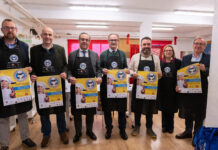 Archidona impulsa la dieta malagueña en las aulas para combatir la obesidad infantil