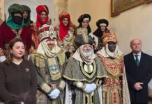 Antequera retrasa la salida de su Cabalgata de Reyes ante la previsión de lluvia