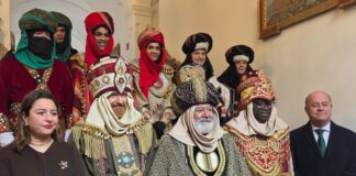 Antequera retrasa la salida de su Cabalgata de Reyes ante la previsión de lluvia