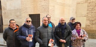 ‘Los Tres Reyes’, de José Díez de los Ríos, primera muestra del año en el Espacio Tribuna de Antequera