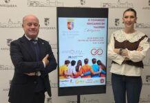 Pedro García Aguado y Marta Francés, ponentes en el II Congreso Educando en Valores de Antequera