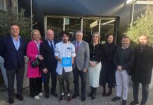 La Escuela de Hostelería La Fábrica de Antequera se adhiere a la marca Sabor a Málaga