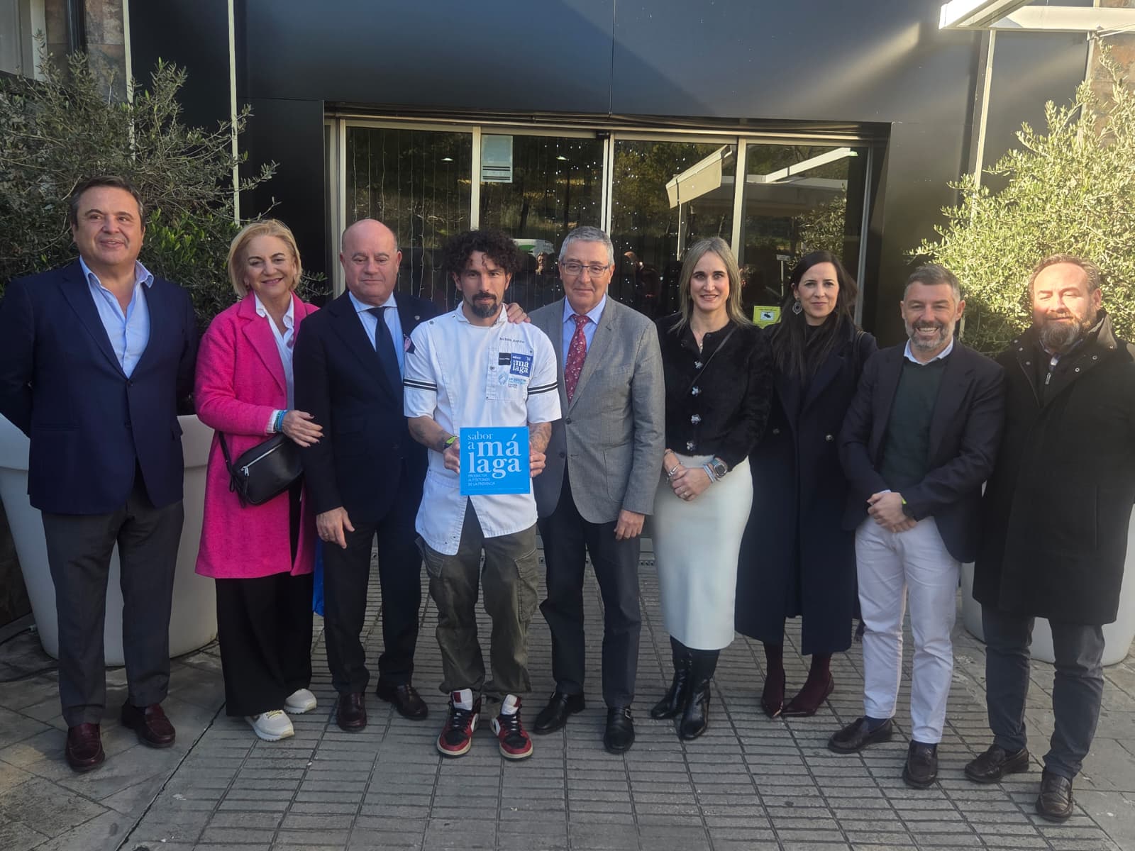 La Escuela de Hostelería La Fábrica de Antequera se adhiere a la marca Sabor a Málaga 1 WhatsApp Image 2026 01 12 at 14.57.35