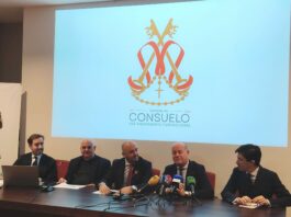 La Cofradía del Consuelo de Antequera presenta el programa de actos por su 325 aniversario