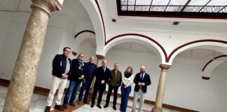 Antequera reabre la Casa de la Cultura más de un año después tras culminar los trabajos de rehabilitación del edificio