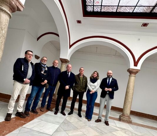 Antequera reabre la Casa de la Cultura más de un año después tras culminar los trabajos de rehabilitación del edificio