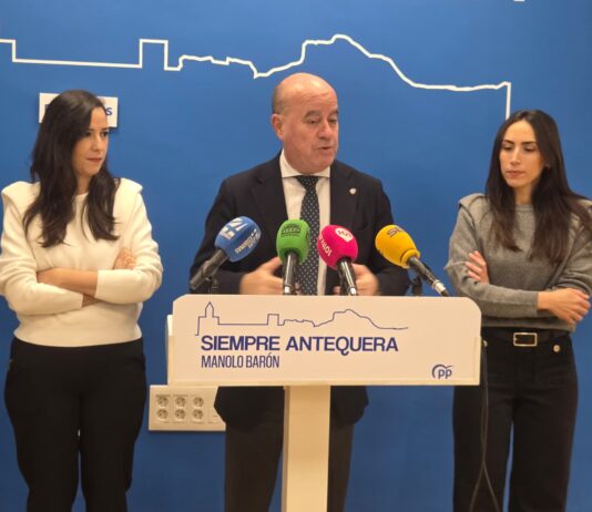 El PP de Antequera reclama prioridad para los vecinos en las plazas residenciales creadas con inversión local