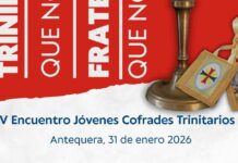 La Cofradía del Rescate volverá a ser anfitriona del encuentro de jóvenes trinitarios