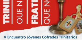 La Cofradía del Rescate volverá a ser anfitriona del encuentro de jóvenes trinitarios