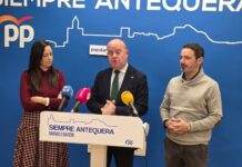 El PP de Antequera pedirá al Gobierno la cesión del tramo de la A-7282 entre El Romeral y la A-45