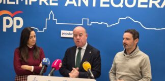 El PP de Antequera pedirá al Gobierno la cesión del tramo de la A-7282 entre El Romeral y la A-45