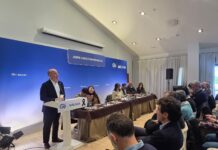 Antequera acoge la Junta Directiva Provincial del PP de Málaga