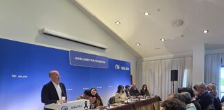 Antequera acoge la Junta Directiva Provincial del PP de Málaga