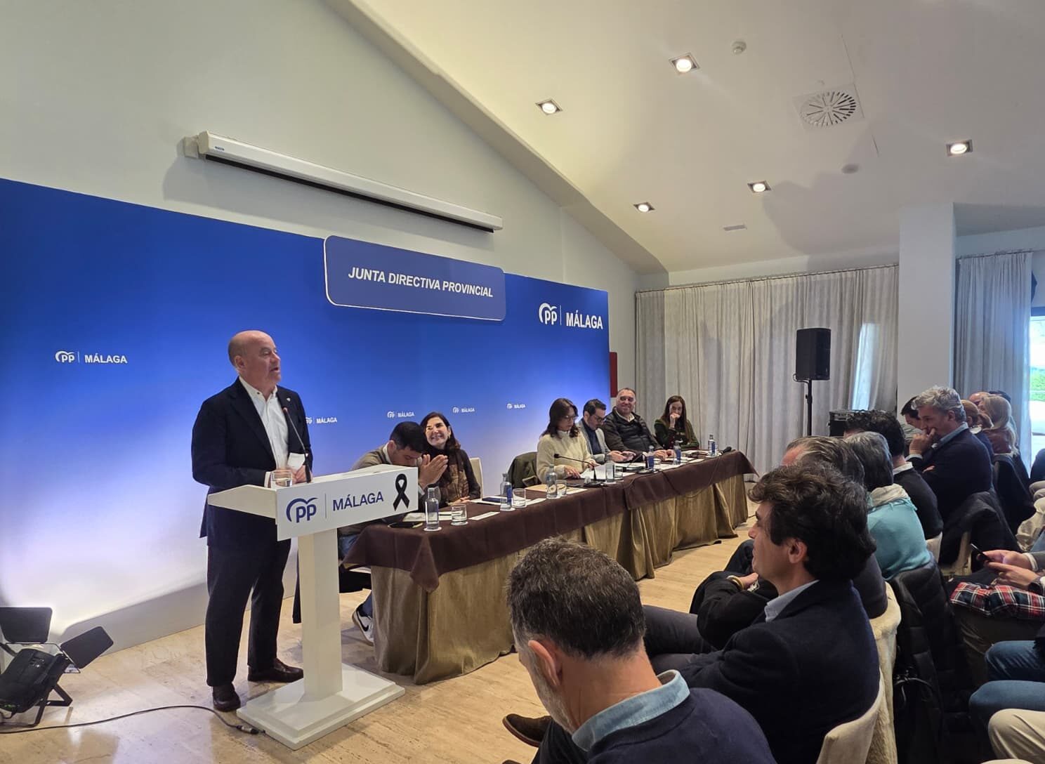 Antequera acoge la Junta Directiva Provincial del PP de Málaga 1 WhatsApp Image 2026 01 24 at 12.30.58 e1769418321856