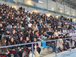 Más de 1.000 jóvenes participan en el II Congreso ‘Educando en Valores’ de Antequera