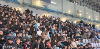 Más de 1.000 jóvenes participan en el II Congreso ‘Educando en Valores’ de Antequera