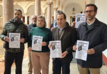 PSOE e IU convocan una nueva concentración en apoyo al pueblo palestino en Antequera
