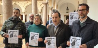 PSOE e IU convocan una nueva concentración en apoyo al pueblo palestino en Antequera