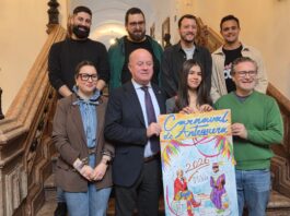 Antequera se prepara para vivir su Carnaval en las calles del 6 al 15 de febrero