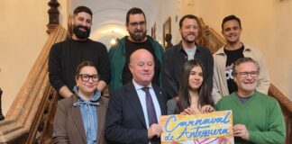 Antequera se prepara para vivir su Carnaval en las calles del 6 al 15 de febrero
