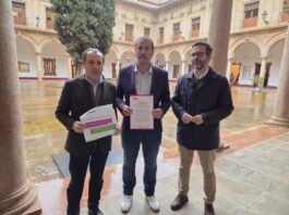 Ruiz Espejo reclama una financiación justa para los municipios del interior