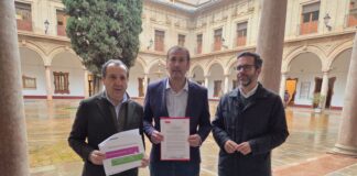 Ruiz Espejo reclama una financiación justa para los municipios del interior