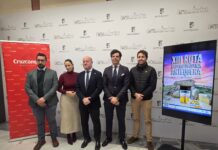 Tapas «milenarias» dedicadas a los Dólmenes en la 13ª Ruta Gastroturística de Antequera