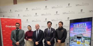 Tapas «milenarias» dedicadas a los Dólmenes en la 13ª Ruta Gastroturística de Antequera