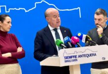 El PP de Antequera defiende «un reparto justo» de los fondos de la Diputación de Málaga entre todos los territorios