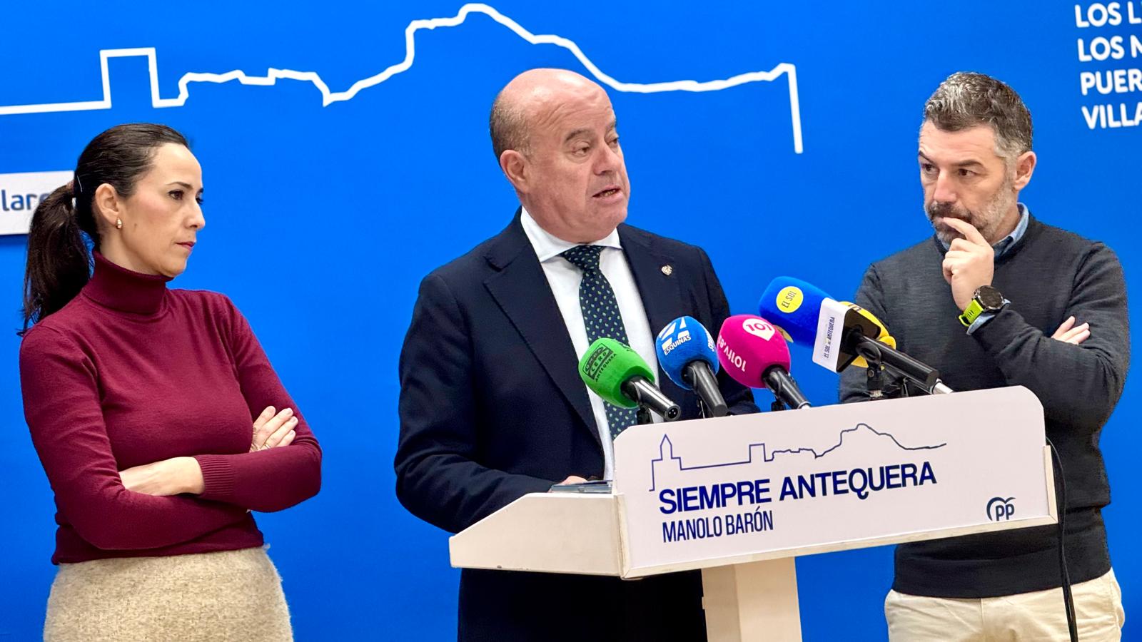 El PP de Antequera defiende "un reparto justo" de los fondos de la Diputación de Málaga entre todos los territorios 1 WhatsApp Image 2026 01 29 at 12.39.46