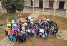 Estudiantes de Antequera celebran el Día de la Paz con la elaboración y lectura de un manifiesto