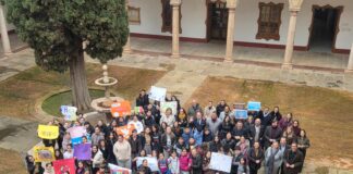 Estudiantes de Antequera celebran el Día de la Paz con la elaboración y lectura de un manifiesto