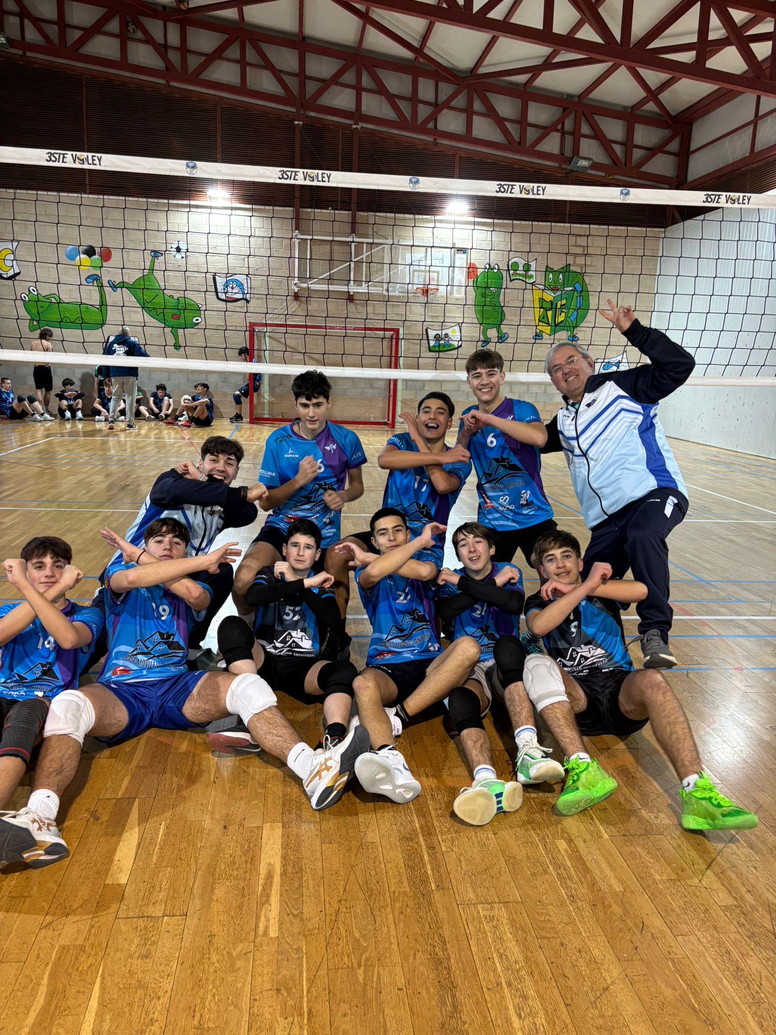 cadete masculino 17 01 2026