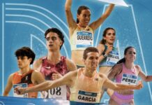 Más de 300 atletas se darán cita en el Antequera Indoor Match este sábado
