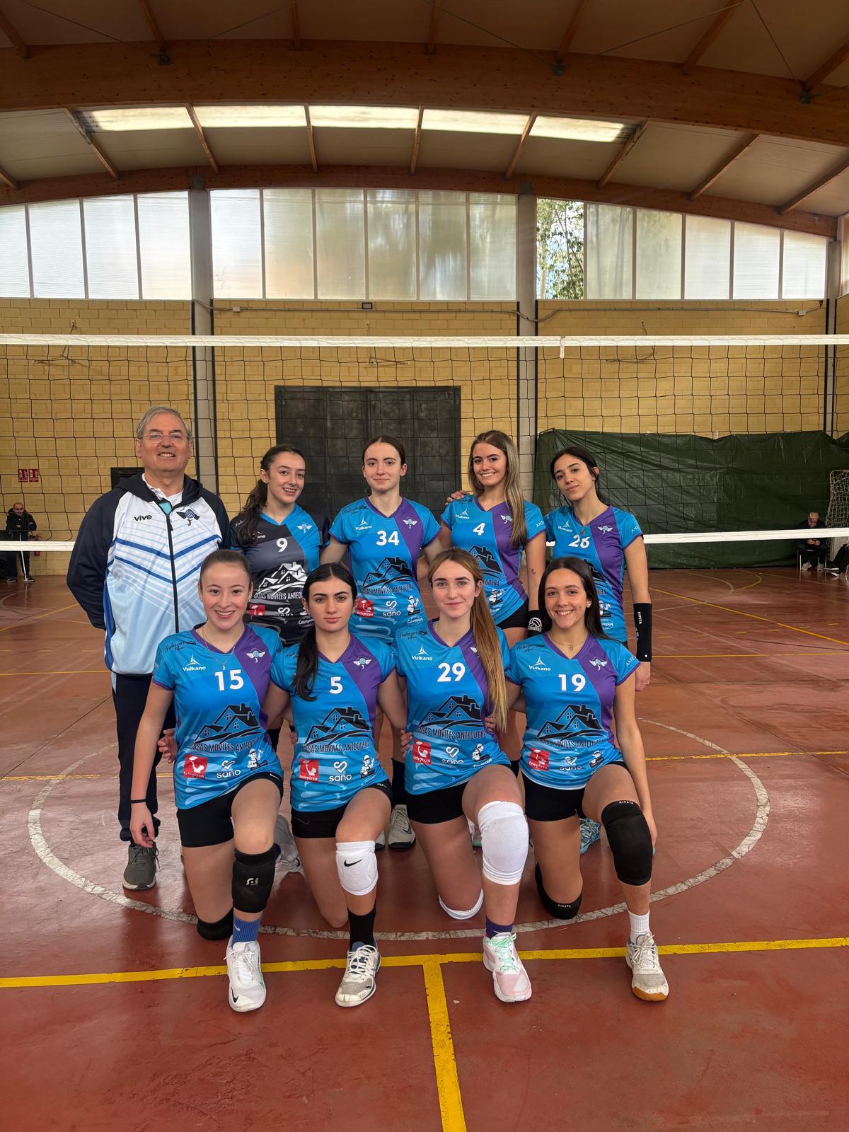 juvenil fem 18 01 2026