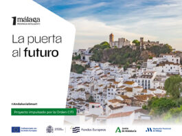 Los pueblos de la comarca incluidos en tres proyectos tecnológicos para la transformación digital de la provincia