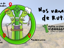 Sierra de Yeguas impulsa una nueva ruta de senderismo para promocionarse como destino turístico de interior