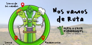 Sierra de Yeguas impulsa una nueva ruta de senderismo para promocionarse como destino turístico de interior