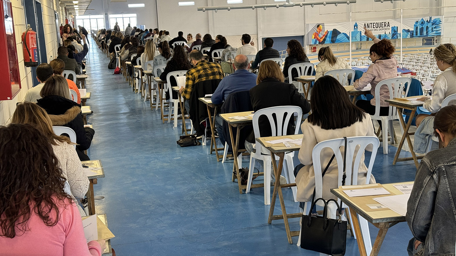 El Ayuntamiento de Antequera convoca cuatro plazas de Auxiliar Administrativo por oposición libre 1 oposiciones administrativo 03052024 4