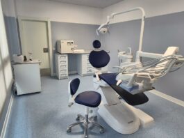 La Zona Básica de Salud de Mollina incorpora un nuevo servicio de salud bucodental con un gabinete en Alameda