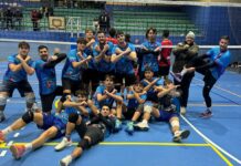 La Vega Vóley firma un gran fin de semana liderando tres categorías