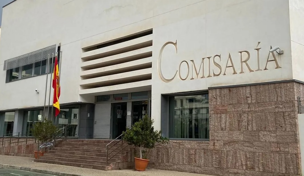 20221129 Comisaria Antequera