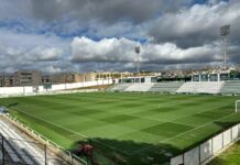 Aplazado el partido entre el Antequera y el Algeciras por el temporal