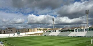 Aplazado el partido entre el Antequera y el Algeciras por el temporal